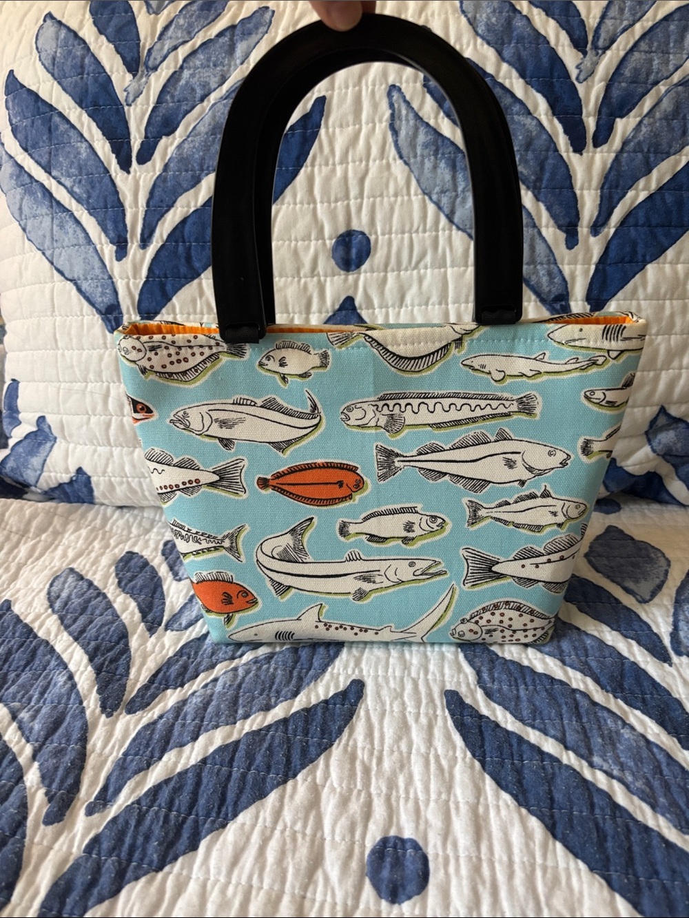 Mini Tote